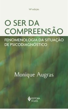 Imagem de O SER DA COMPREENSAO - 16ª ED