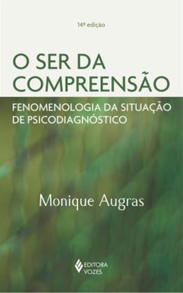 Picture of O SER DA COMPREENSAO - 16ª ED