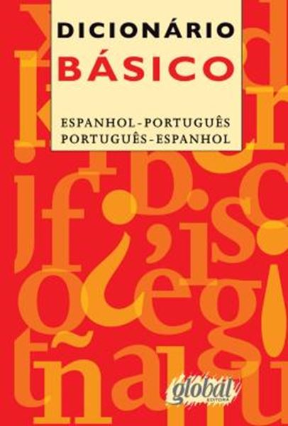 Picture of DICIONARIO BASICO - ESPANHOL-PORTUGUESPORTUGUES-ESPANHOL   