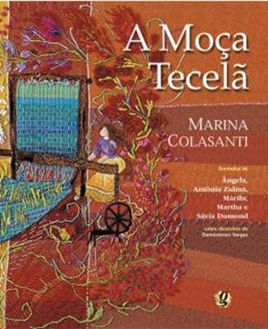 Imagem de A MOCA TECELA