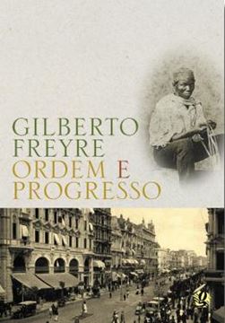Imagem de ORDEM E PROGRESSO                                           
