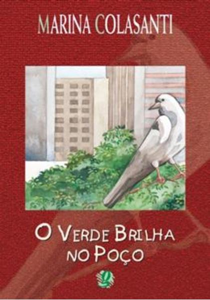 Picture of VERDE BRILHA NO POCO, O                                     
