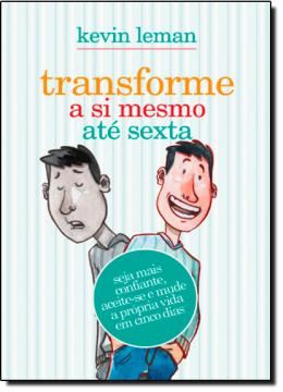 Imagem de TRANSFORME A SI MESMO ATE SEXTA