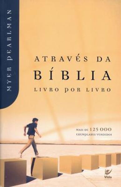 Picture of ATRAVES DA BIBLIA LIVRO POR LIVRO - 2º ED
