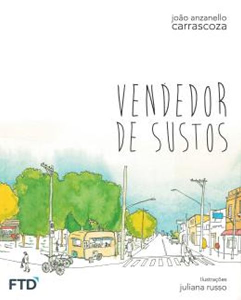 Picture of O VENDEDOR DE SUSTOS