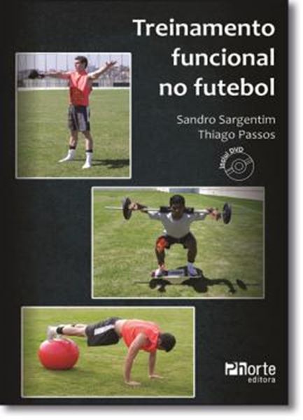 Picture of TREINAMENTO FUNCIONAL NO FUTEBOL 