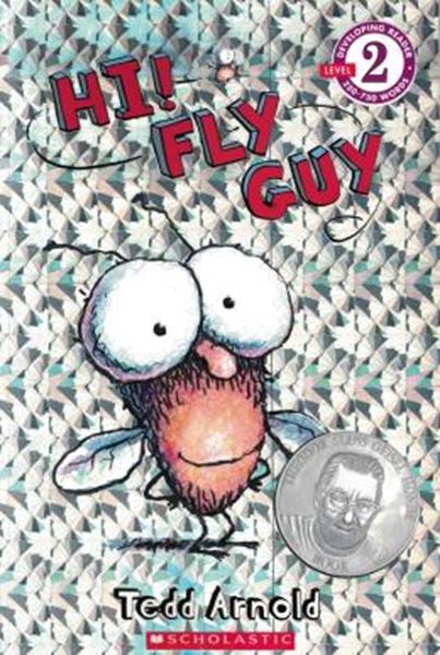 Picture of SCHOLASTIC READER LEVEL 2 - HI FLY GUY