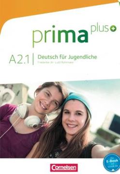 Imagem de PRIMA PLUS A2.1 SCHULERBUCH