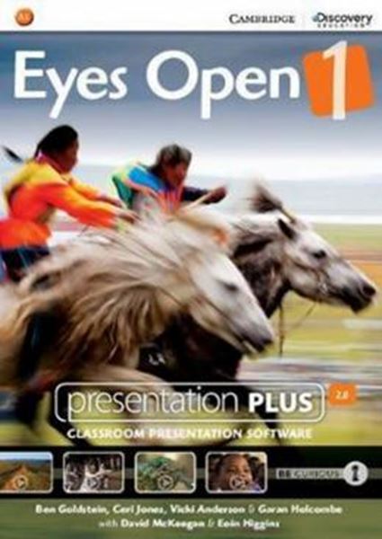 Picture of EYES OPEN 1 PRESENTATION PLUS DVD-ROM - 1ST ED