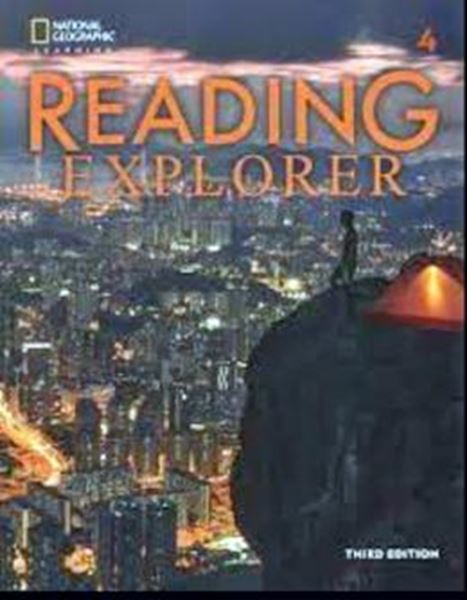 Picture of READING EXPLORER 4 - VIDEO DVD AND AUDIO - 3ND ED