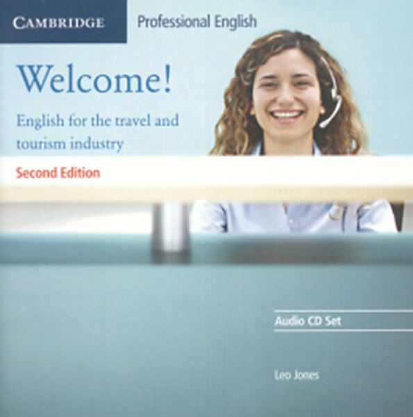 Picture of WELCOME! CD (2) - 2ND ED