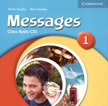 Imagem de MESSAGES 1 CLASS CD 