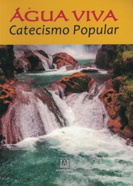 Picture of AGUA VIVA - CATECISMO POPULAR