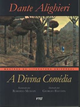 Imagem de A DIVINA COMEDIA