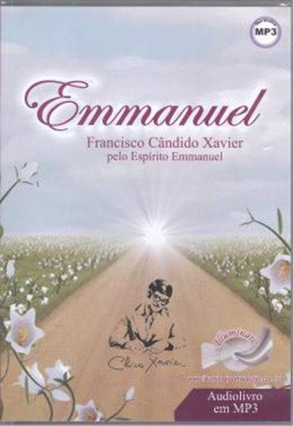 Picture of EMMANUEL - AUDIO LIVRO