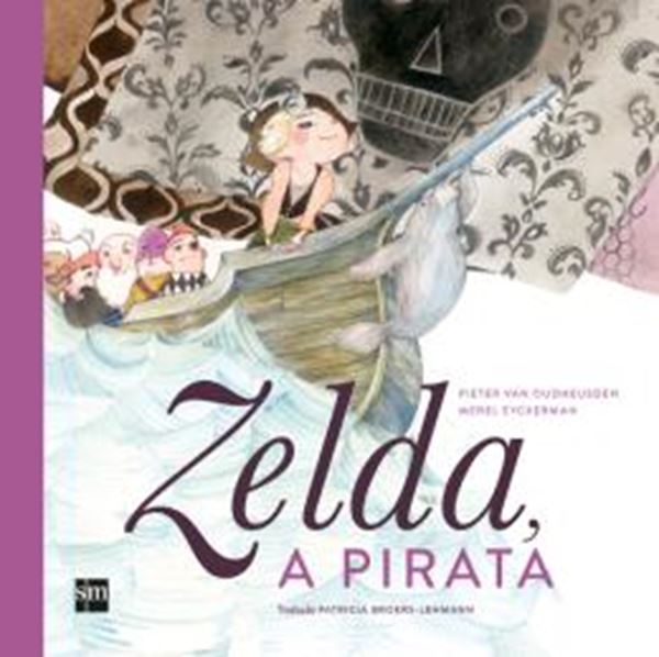 Picture of ZELDA A PIRATA