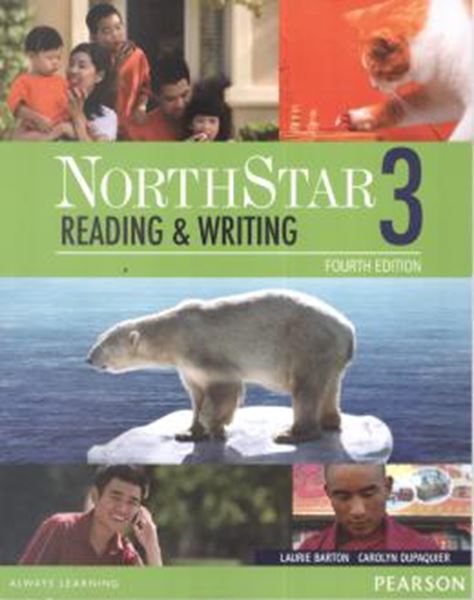 Picture of NORTHSTAR 3 READING AND WRITING SB WITH MYENGLISHLAB - 4TH ED