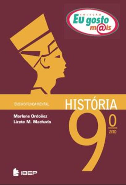 Picture of EU GOSTO MAIS - HISTORIA - 9º ANO - 1ª ED