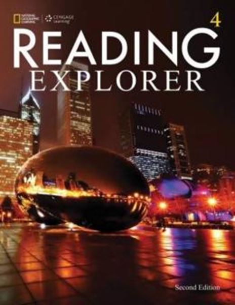Picture of READING EXPLORER 4 STUDENT´S BOOK - 2ND ED