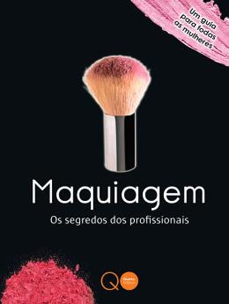 Picture of MAQUIAGEM - OS SEGREDOS DOS PROFISSIONAIS