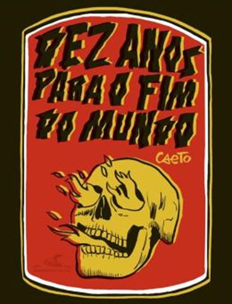 Picture of DEZ ANOS PARA O FIM DO MUNDO - 1ª EDICAO