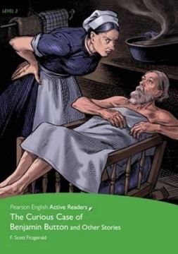 Imagem de THE CURIOUS CASE OF BENJAMIN BUTTON AND OTHER STORIES WITH MP3 - LEVEL 3