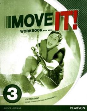 Imagem de MOVE IT! 3 WB WITH MP3 - 1ST ED