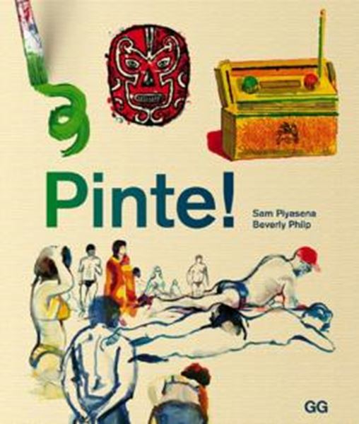 Picture of PINTE! CURSO DE PINTURA DINAMICO PARA QUALQUER UM COM O PINCEL A MAO