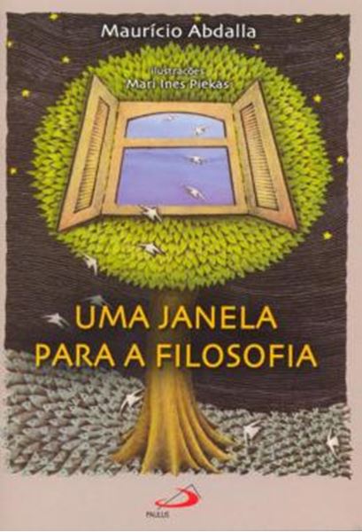 Picture of UMA JANELA PARA A FILOSOFIA