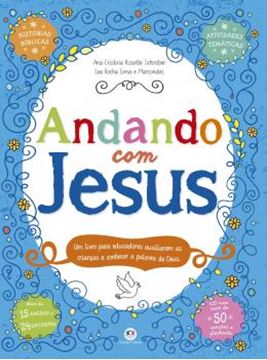 Imagem de ANDANDO COM JESUS