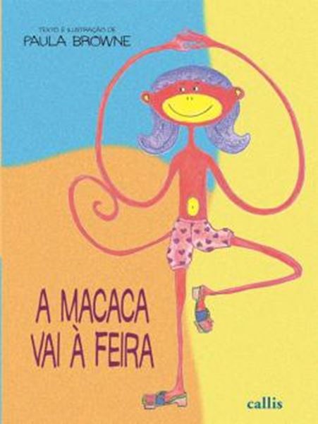 Picture of A MACACA VAI A FEIRA - 2ª ED