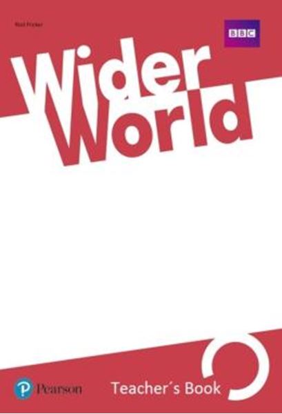 Picture of WIDER WORLD STARTER TB WITH DVD-ROM PACK - 1ST ED