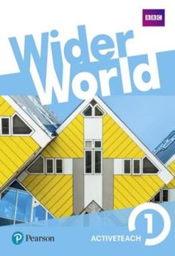 Imagem de WIDER WORLD 1 TEACHERS ACTIVE TEACH - 1ST ED