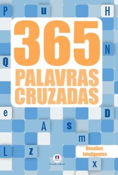Picture of 365 PALAVRAS CRUZADAS - VOL.1