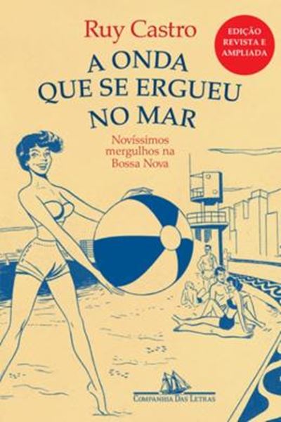 Picture of ONDA QUE SE ERGUEU NO MAR, A - NOVISSIMOS MERGULHOS NA BOSSA NOVA