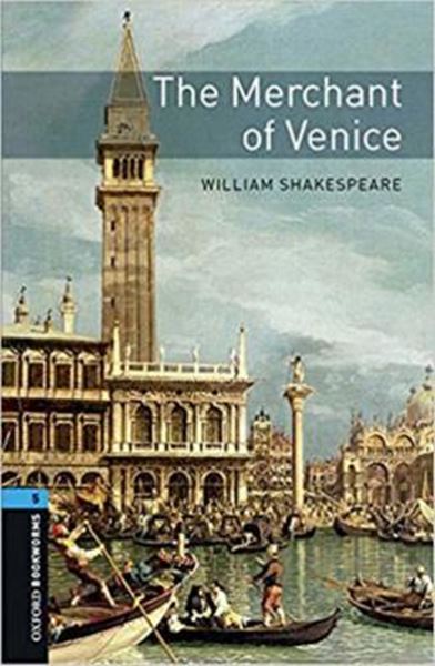 Picture of MERCHANT OF VENICE WITH  MP3 PACK, THE - 3RD ED