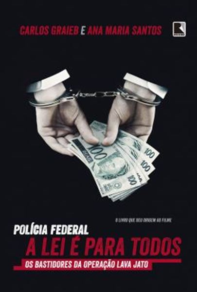 Picture of POLICIA FEDERAL - A LEI E PARA TODOS
