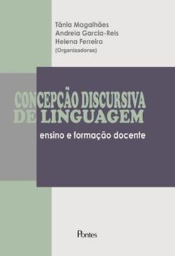 Imagem de CONCEPCAO DISCURSIVA DE LINGUAGEM