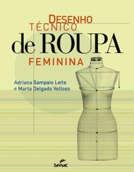 Picture of DESENHO TECNICO DE ROUPA FEMININA