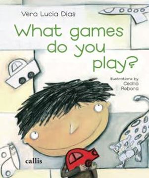 Imagem de WHAT GAMES DO YOU PLAY?