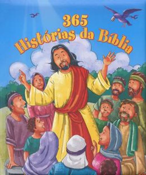 Picture of 365 HISTORIAS DA BIBLIA