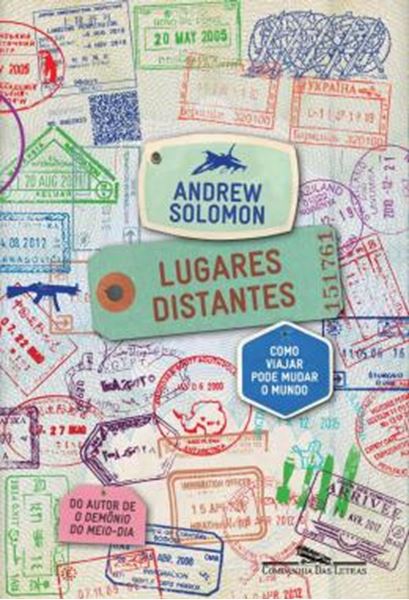 Picture of LUGARES DISTANTES - COMO VIAJAR PODE MUDAR O MUNDO
