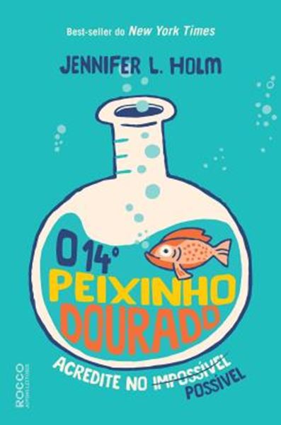 Picture of 14º PEIXINHO DOURADO, O