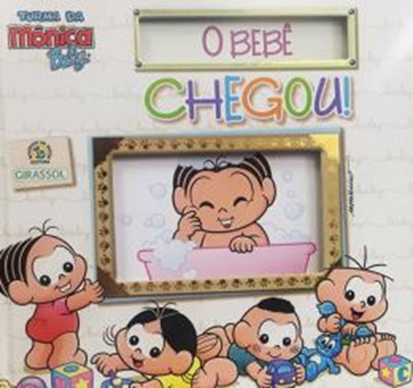 Picture of TURMA DA MONICA BABY - O BEBE CHEGOU!