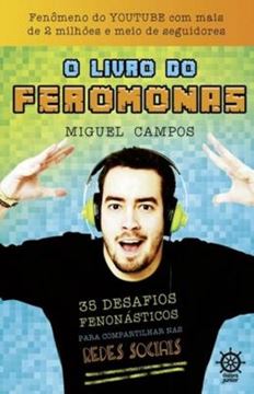 Imagem de LIVRO DOS FEROMONAS, O