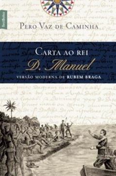 Imagem de CARTA AO REI D. MANUEL EDICAO DE BOLSO