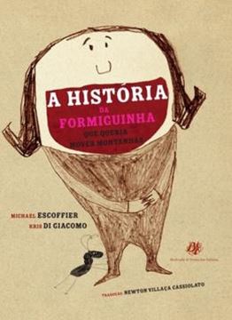 Imagem de A HISTORIA DA FORMIGUINHA