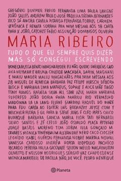 Imagem de TUDO O QUE EU SEMPRE QUIS DIZER, MAS SO CONSEGUI ESCREVENDO