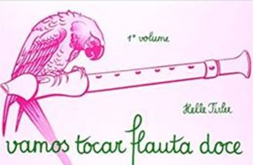 Imagem de VAMOS TOCAR FLAUTA DOCE - VOL. 1        