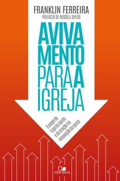 Picture of AVIVAMENTO PARA A IGREJA